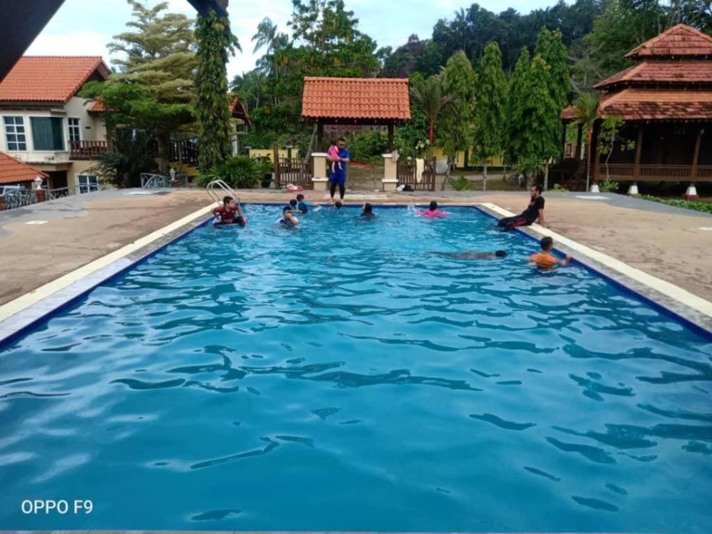 Oyo Home 90745 Desa Balqis Beach Resort Malacca Eksteriør billede