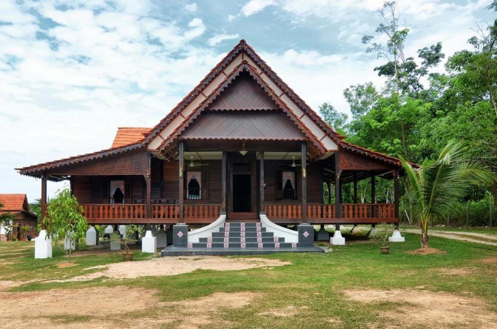 Oyo Home 90745 Desa Balqis Beach Resort Malacca Eksteriør billede
