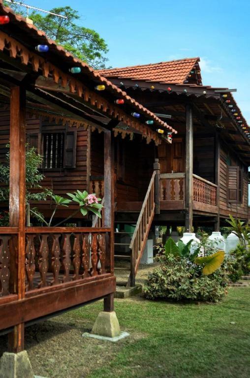 Oyo Home 90745 Desa Balqis Beach Resort Malacca Eksteriør billede